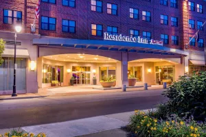 Image of Residence Inn Portland Downtown Waterfront