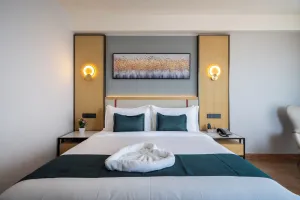 Image of Copper Leaf Hotels, Tirunelveli