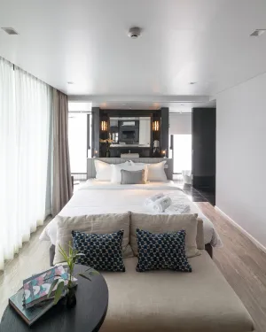 Image of Apartelle Jatujak Hotel