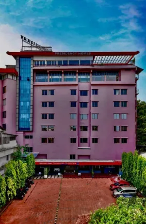 Image of Presidency Towers,Kochi
