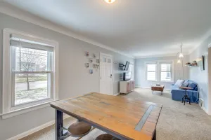 Image of Wfh-friendly Abode w/ Home Gym in Cleveland