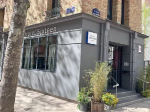Image of Hotel Sixteen Paris Montrouge