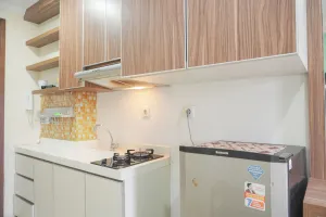 Image of Comfort Living And Homey Studio Signature Park Grande Apartment