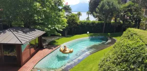 Image of Montreux Rotana Garden House with Private Pool - Swiss Hotel Apartments