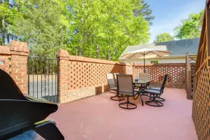 Image of North Raleigh Vacation Rental about 8 Mi to Downtown!