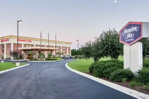 Image of Hampton Inn South Hill