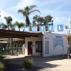 Image of Glossop Motel
