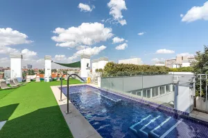 Image of Residencia Universitaria Resa Claudio Coello