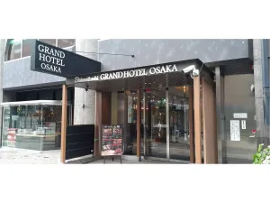 Image of Shinsaibashi Grand Hotel Osaka