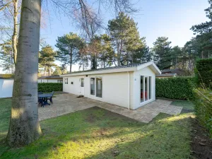 Image of Well Furnished Chalet with Garden near Brunssummerheide