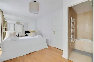 Image of Charming apartment -1BR-4P- Arc de Triomphe