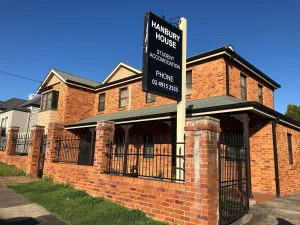 Image of Hanbury Lodge