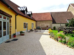 Image of Datcha Bourguignonne, Chambres & Gîte