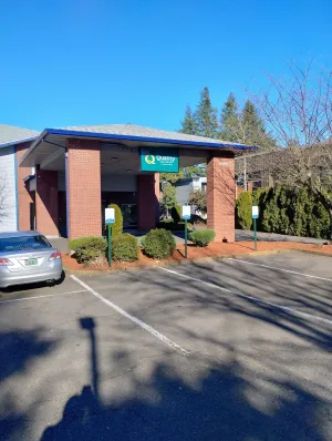 Image of Quality Inn & Suites Wilsonville