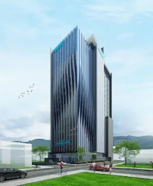 Image of Bayfront Hotel Cebu Capitol Site