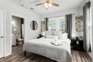 Image of Charming 1BR Sanctuary w/ FREE Parking