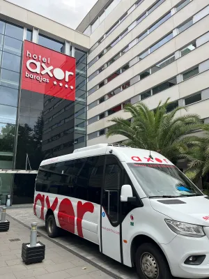 Image of Axor Feria