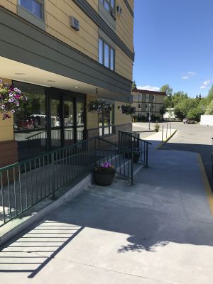 Image of Americas Best Value Inn & Suites Anchorage Airport