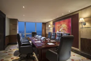 Image of Crowne Plaza Wuxi City Center