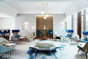 Image of London Marriott Hotel Marble Arch