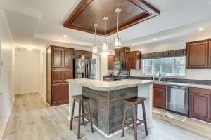 Image of 3 Mi to Dtwn Nacogdoches: Quiet Country Home