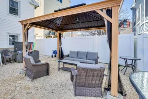 Image of Milford Vacation Rental ~ 1 Block to Beach!