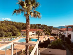Image of Les Parasols d'Argens