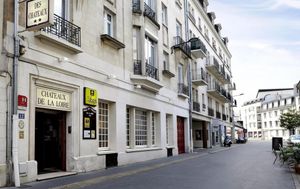 Image of Logis Hôtel Des Châteaux De La Loire