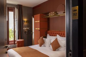 Image of Hotel Whistler - Gare du Nord