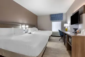 Image of Comfort Inn - Weatherford