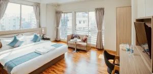 Image of SERENE Stays Hotel