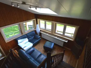 Image of Welcoming Cottage in Hatrival With Terrace