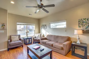 Image of Stocked Grand Junction Home at Canyon View Park!