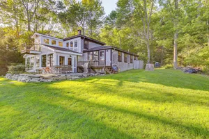 Image of Oceanfront Frenchman Bay Home Stunning View!