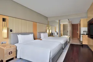 Image of JW Marriott Hotel New Delhi Aerocity