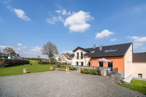 Image of Dreamy Holiday Home in Ellscheid with Terrace