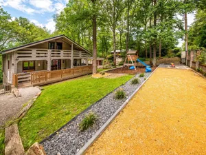 Image of Spacious chalet with sauna and bubble bath