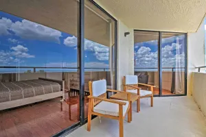 Image of Modern Waterfront Hudson Condo with Resort Pool!