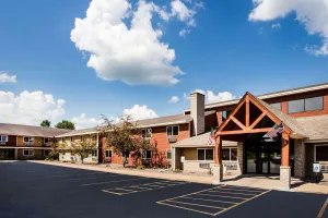 Image of AmericInn by Wyndham Menomonie