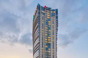Image of Shanghai Marriott Marquis City Centre