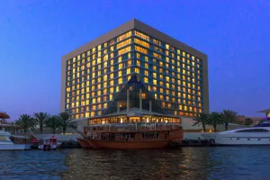 Image of Sheraton Dubai Creek Hotel & Towers