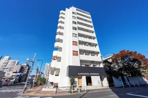 Image of &AND HOSTEL MINAMISENJU