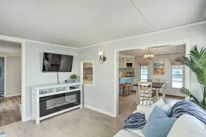 Image of Jensen Beach Home with Private Beach Access!