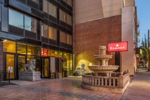 Image of Ramada by Wyndham Flushing Queens