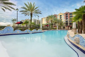 Image of Hilton Grand Vacations Club Tuscany Village Orlando