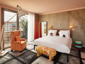 Image of Mama Shelter Lyon