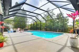 Image of Swim, Golf & Relax: Lovely Home in Lake Mary
