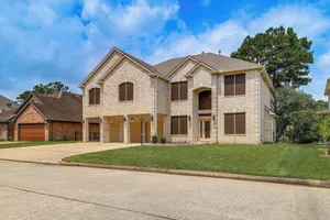 Image of Expansive Home in Humble Near Lake Houston!