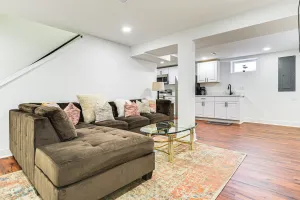 Image of 7 Mi to Baltimore: Maryland Gem w/ Shared Yard!