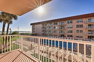 Image of Central Cocoa Beach Condo with View, Steps to Beach!